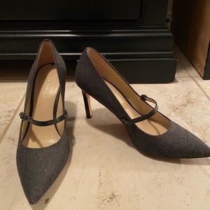 Via Spiga, Size 9, Mary Jane Heel, Lightly Worn
